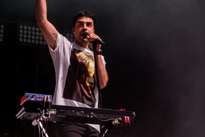 Goose @ Cactus Festival, picture 13, photographed by Chris Lippens - FrontView Magazine