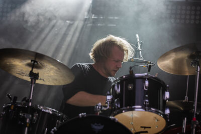 Goose @ Cactus Festival, picture 16, photographed by Chris Lippens - FrontView Magazine