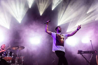 Goose @ Cactus Festival, picture 17, photographed by Chris Lippens - FrontView Magazine