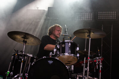 Goose @ Cactus Festival, picture 19, photographed by Chris Lippens - FrontView Magazine