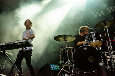 Goose @ Cactus Festival, picture 20, photographed by Chris Lippens - FrontView Magazine