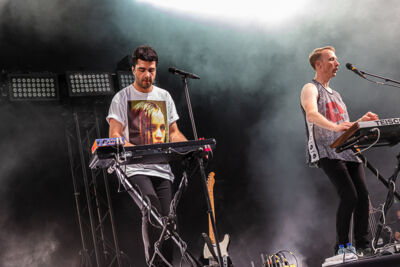 Goose @ Cactus Festival, picture 22, photographed by Chris Lippens - FrontView Magazine