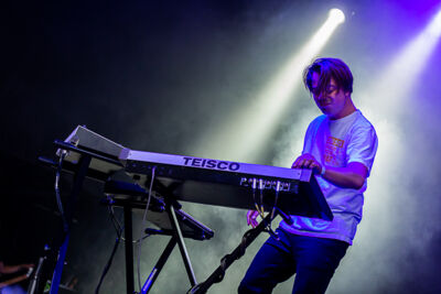 Goose @ Cactus Festival, picture 23, photographed by Chris Lippens - FrontView Magazine