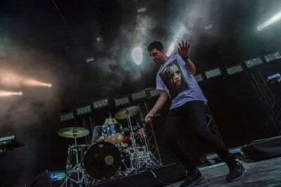 Goose @ Cactus Festival, picture 28, photographed by Chris Lippens - FrontView Magazine