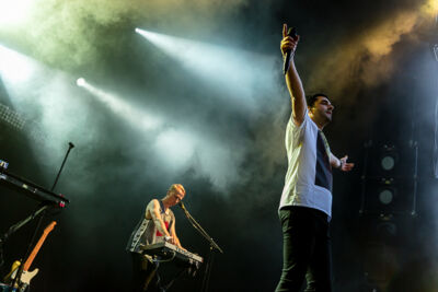 Goose @ Cactus Festival, picture 32, photographed by Chris Lippens - FrontView Magazine