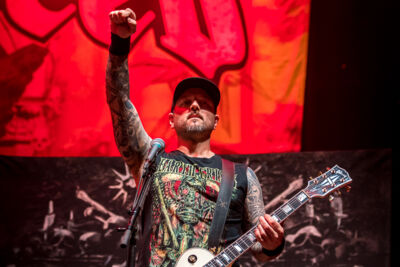 Hatebreed @ Jera On Air, foto 4, foto's door Erwin Evrard - FrontView Magazine