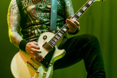 Hatebreed @ Jera On Air, foto 5, foto's door Erwin Evrard - FrontView Magazine