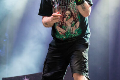 Hatebreed @ Jera On Air, foto 6, foto's door Erwin Evrard - FrontView Magazine