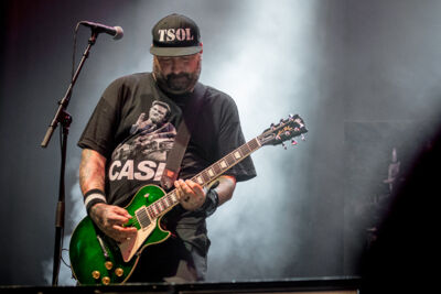 Hatebreed @ Jera On Air, foto 8, foto's door Erwin Evrard - FrontView Magazine