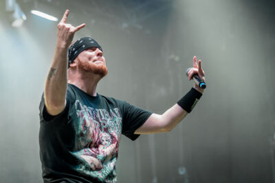Hatebreed @ Jera On Air, foto 11, foto's door Erwin Evrard - FrontView Magazine