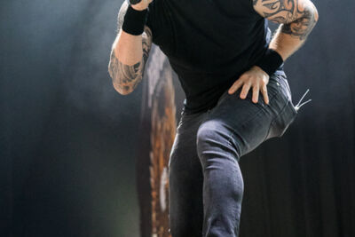 Heideroosjes @ Jera On Air, foto 1, foto's door Erwin Evrard - FrontView Magazine