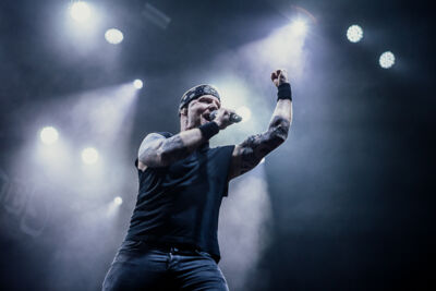 Heideroosjes @ Rock Zottegem, picture 6, photographed by Dorien Goetschalckx - FrontView Magazine