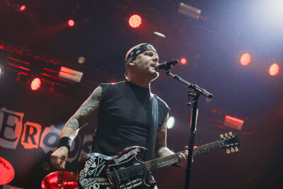 Heideroosjes @ Rock Zottegem, picture 9, photographed by Dorien Goetschalckx - FrontView Magazine