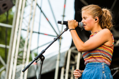 INE @ Zonhoven Trapt Door, picture 3, photographed by Kristof Hayen - FrontView Magazine