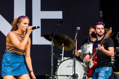 INE @ Zonhoven Trapt Door, picture 4, photographed by Kristof Hayen - FrontView Magazine
