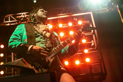 Limp Bizkit @ Rock Zottegem, picture 2, photographed by Dorien Goetschalckx - FrontView Magazine