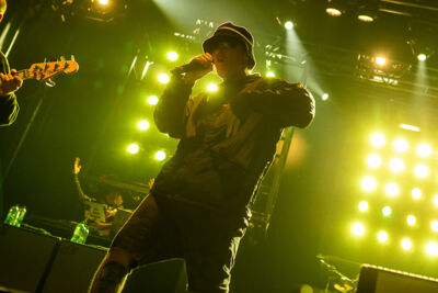 Limp Bizkit @ Rock Zottegem, picture 6, photographed by Dorien Goetschalckx - FrontView Magazine