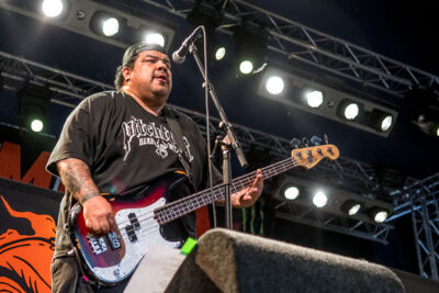 Madball @ Jera On Air, picture 2, photographed by Erwin Evrard - FrontView Magazine