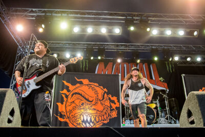 Madball @ Jera On Air, picture 3, photographed by Erwin Evrard - FrontView Magazine