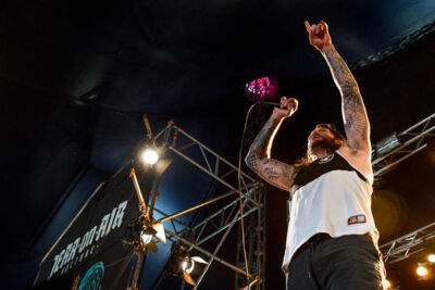 Madball @ Jera On Air, picture 6, photographed by Erwin Evrard - FrontView Magazine