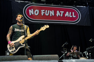 No Fun At All @ Jera On Air, foto 1, foto's door Erwin Evrard - FrontView Magazine