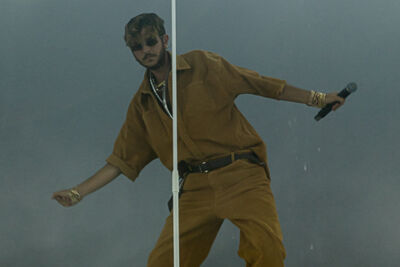 Oscar and The Wolf @ Cactus Festival, picture 2, photographed by Chris Lippens - FrontView Magazine
