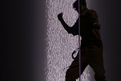 Oscar and The Wolf @ Cactus Festival, picture 6, photographed by Chris Lippens - FrontView Magazine