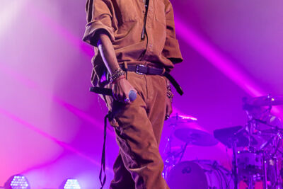 Oscar and The Wolf @ Cactus Festival, picture 14, photographed by Chris Lippens - FrontView Magazine