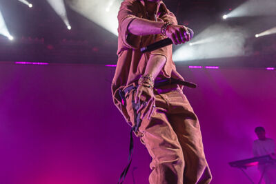 Oscar and The Wolf @ Cactus Festival, picture 16, photographed by Chris Lippens - FrontView Magazine