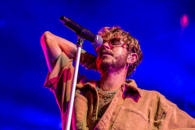 Oscar and The Wolf @ Cactus Festival, picture 24, photographed by Chris Lippens - FrontView Magazine