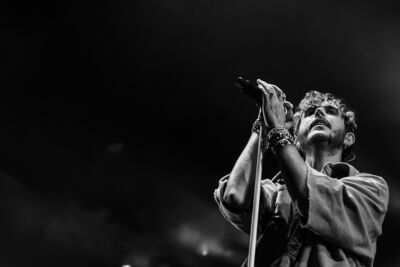 Oscar and The Wolf @ Cactus Festival, picture 26, photographed by Chris Lippens - FrontView Magazine