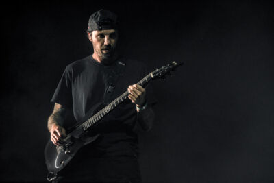 Parkway Drive @ Jera On Air, foto 1, foto's door Erwin Evrard - FrontView Magazine