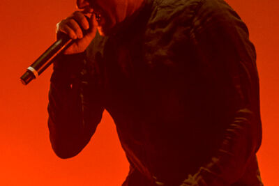 Parkway Drive @ Jera On Air, foto 3, foto's door Erwin Evrard - FrontView Magazine