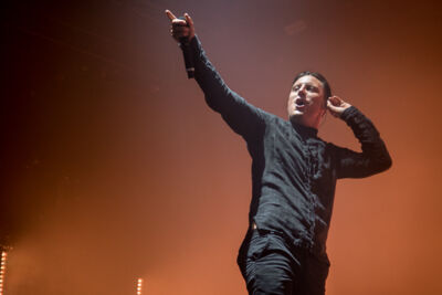 Parkway Drive @ Jera On Air, foto 4, foto's door Erwin Evrard - FrontView Magazine