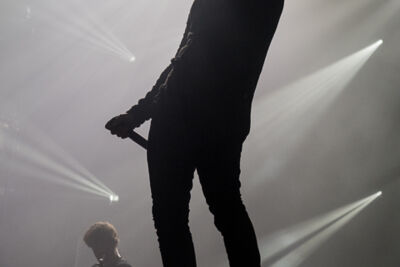 Parkway Drive @ Jera On Air, foto 6, foto's door Erwin Evrard - FrontView Magazine