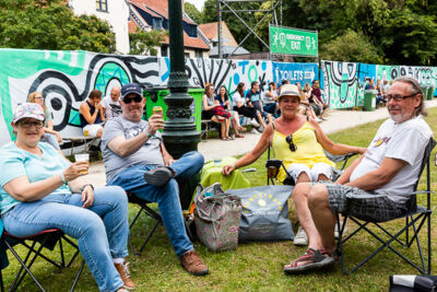 Sfeer @ Cactus Festival, foto 6, foto's door Chris Lippens - FrontView Magazine