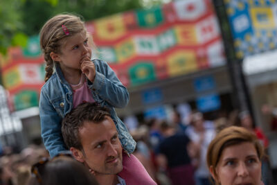 Sfeer @ Cactus Festival, foto 13, foto's door Chris Lippens - FrontView Magazine
