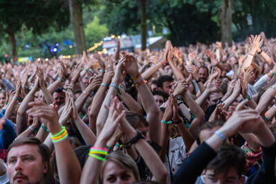 Sfeer @ Cactus Festival, foto 14, foto's door Chris Lippens - FrontView Magazine