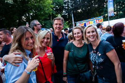 Sfeer @ Cactus Festival, foto 15, foto's door Chris Lippens - FrontView Magazine