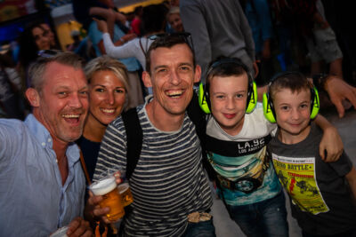 Sfeer @ Cactus Festival, foto 20, foto's door Chris Lippens - FrontView Magazine