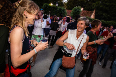 Sfeer @ Cactus Festival, foto 24, foto's door Chris Lippens - FrontView Magazine