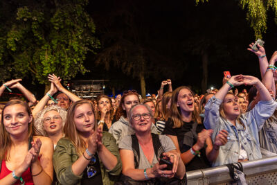 Sfeer @ Cactus Festival, foto 34, foto's door Chris Lippens - FrontView Magazine