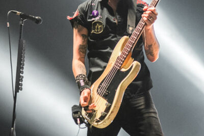 Sum 41 @ Jera On Air, foto 7, foto's door Erwin Evrard - FrontView Magazine