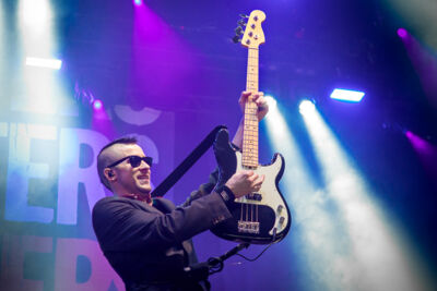 The Interrupters @ Jera On Air, foto 1, foto's door Erwin Evrard - FrontView Magazine