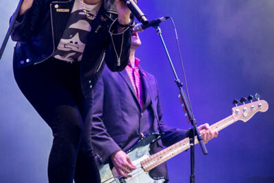 The Interrupters @ Jera On Air, foto 7, foto's door Erwin Evrard - FrontView Magazine