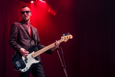 The Interrupters @ Jera On Air, foto 11, foto's door Erwin Evrard - FrontView Magazine