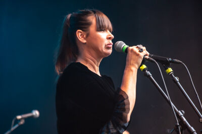 Cat Power @ cactusfestival, foto 1, foto's door Diëgo De Buck - FrontView Magazine