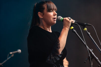 Cat Power @ cactusfestival, foto 2, foto's door Diëgo De Buck - FrontView Magazine