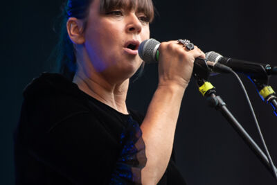 Cat Power @ cactusfestival, foto 3, foto's door Diëgo De Buck - FrontView Magazine