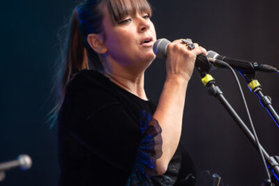 Cat Power @ cactusfestival, foto 4, foto's door Diëgo De Buck - FrontView Magazine